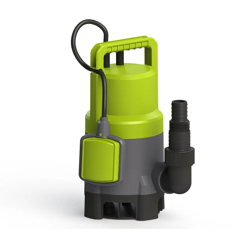 Was muss für schmutzige Wassertauchpumpen getan werden?
